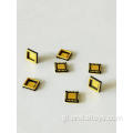 Cerámica Quad Flat Flat sen chumbo